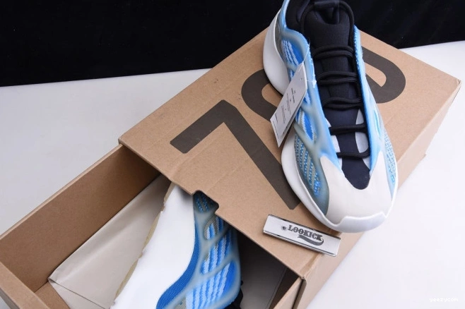 DARK 700 GLOW G54850 ADIDAS THE V3 IN YEEZY 1117